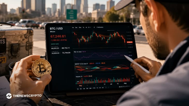 Bitcoin Slides to Three-Week Low Under $77K Amid Bear Dominance