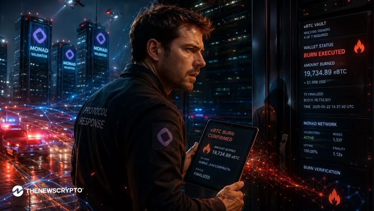 Echo Protocol Suffers $76M eBTC Minting Attack