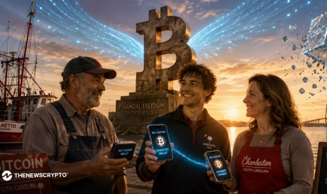 South Carolina Enacts Crypto-Friendly Bill Into Law