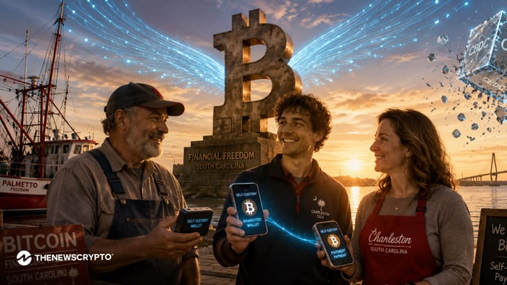 South Carolina Enacts Crypto-Friendly Bill Into Law