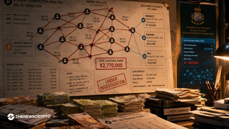 Chainalysis Warns of Rising Crypto Tax Evasion
