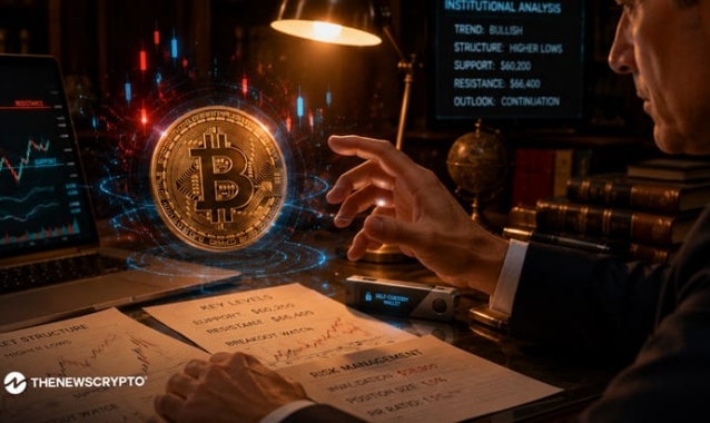 Bitcoin Holds Above $77K Mark Amid Market Uncertainty