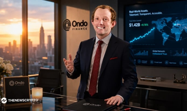Ondo Finance Founder Nathan Allman Passes Away