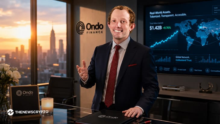 Ondo Finance Founder Nathan Allman Passes Away