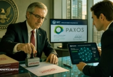 Paxos Becomes First Blockchain-Native SEC-Approved Clearing Agency