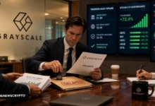 Grayscale Reportedly Delays IPO Plans Amid Weak Crypto Market Conditions