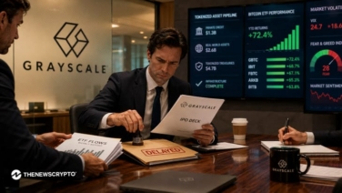 Grayscale Reportedly Delays IPO Plans Amid Weak Crypto Market Conditions
