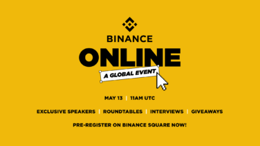 Binance Announces Global 'Binance Online' Event with Star-Studded Crypto Lineup