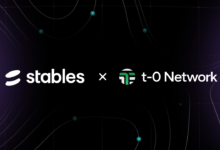 Stables Partners With t-0 Network to Boost Stablecoin Adoption in Asia
