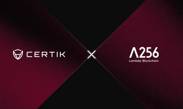 CertiK and Lambda256 Partner to Strengthen Blockchain Security in APAC