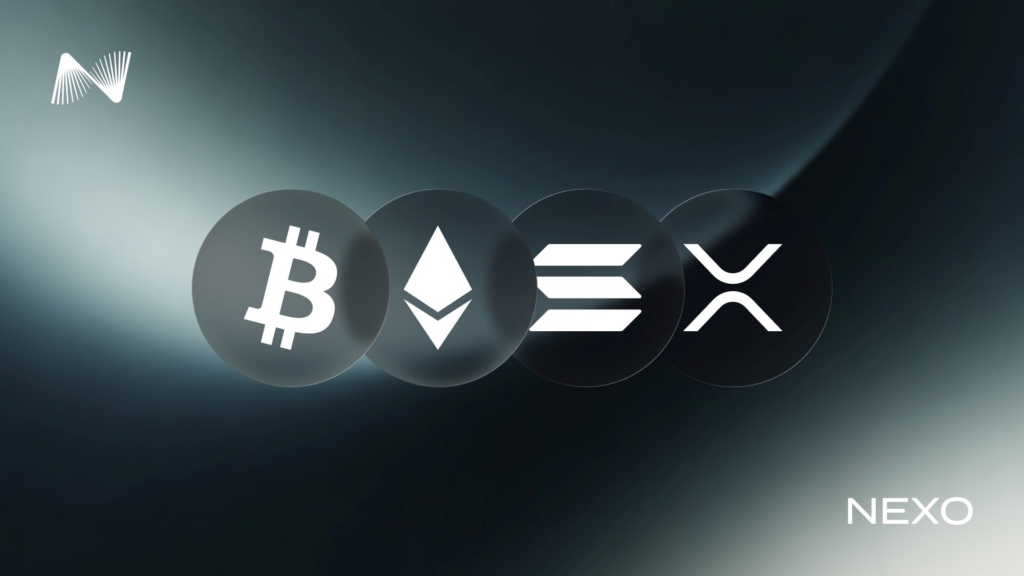 Nexo Expands Zero-Interest Crypto Loans to XRP and Solana Collateral