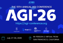 AGI-26 Conference Reveals Star-Studded AI Speaker Lineup