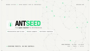 AntSeed Launches Decentralized Peer-to-Peer AI Marketplace on Base