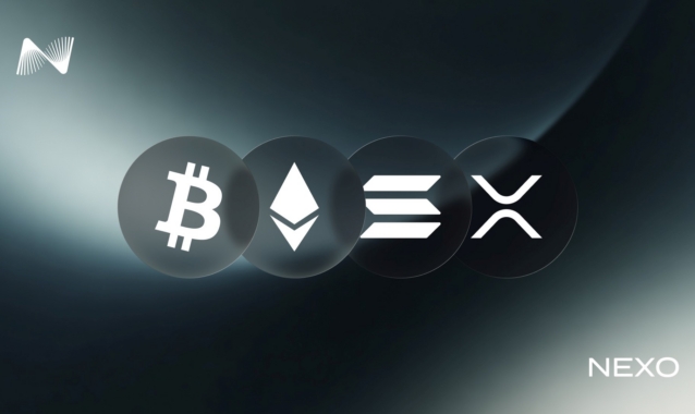 Nexo Expands Zero-Interest Crypto Loans to XRP and Solana Collateral