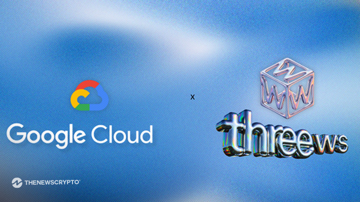 three.ws Joins Forces With Google Cloud: Powering Browser-Native 3D On-Chain AI Agents