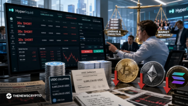 A Whale is Betting Big Against Crypto: Will BTC, ETH, and SOL Face Fresh Pressure?