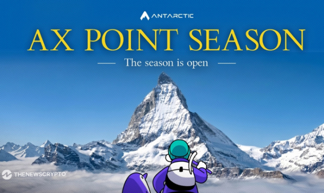 Antarctic Announces Season 1 Points Program Starting June 8