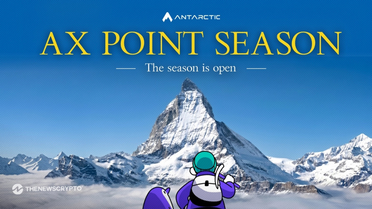 Antarctic Announces Season 1 Points Program Starting June 8