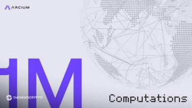 Arcium Hits 1 Million Computations as ZINC, powered by Arcium, Breaks Solana's Top 3 by Revenue