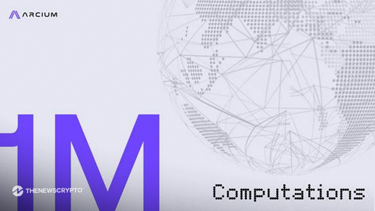 Arcium Hits 1 Million Computations as ZINC, powered by Arcium, Breaks Solana's Top 3 by Revenue