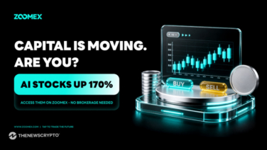 As Capital Rotates From Crypto to AI, Zoomex Traders Already Have Access to Both