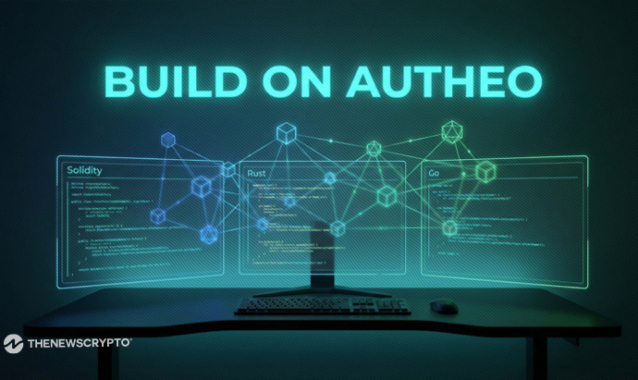 Autheo Introduces the Internet Operating System: A Decentralized Coordination Layer for Web, Blockchain, & AI
