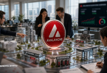 Avalanche (AVAX) Nears a Critical Juncture: Will $6 Trigger a Bounce or Breakdown?