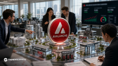 Avalanche (AVAX) Nears a Critical Juncture: Will $6 Trigger a Bounce or Breakdown?