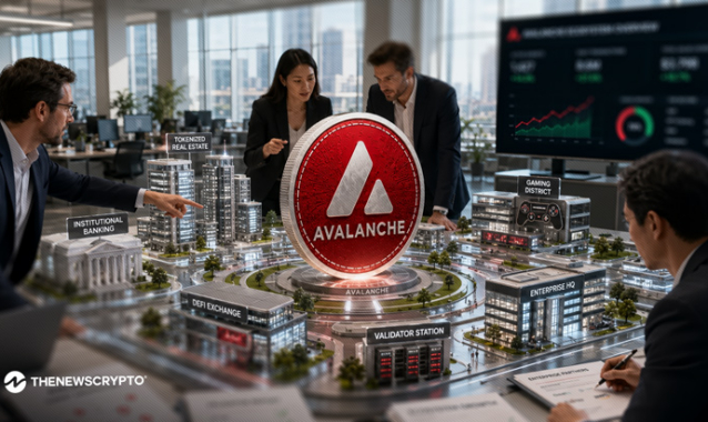 Avalanche (AVAX) Nears a Critical Juncture: Will $6 Trigger a Bounce or Breakdown?