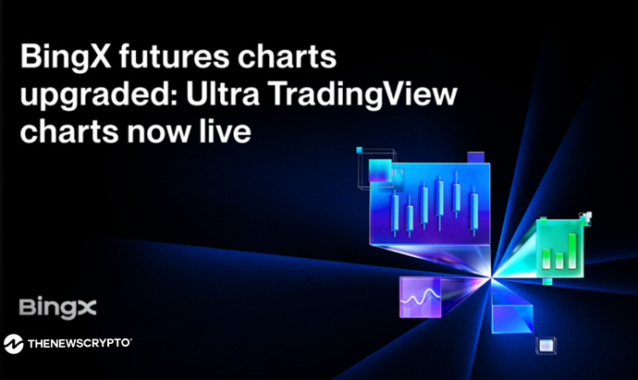 BingX Debuts Ultra TradingView, Elevating Institutional-Grade Trading Experience for Professional Traders