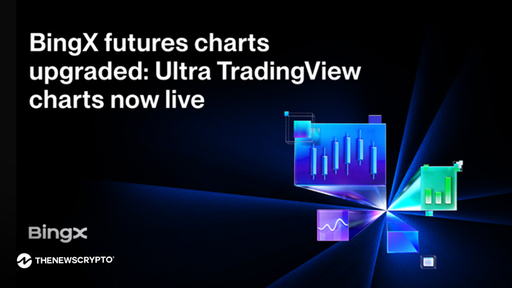 BingX Debuts Ultra TradingView, Elevating Institutional-Grade Trading Experience for Professional Traders