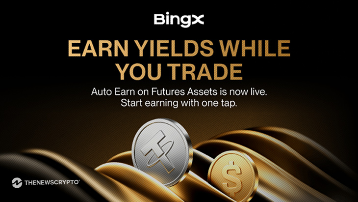 BingX Introduces Industry-First Futures Asset Auto Earn for BingX VIPs