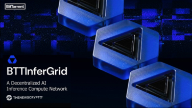 BitTorrent Launches BTTInferGrid: The Decentralized Infrastructure Layer for Scalable AI Inference