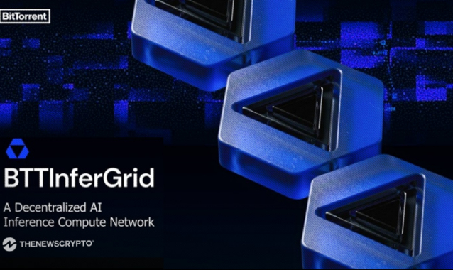 BitTorrent Launches BTTInferGrid: The Decentralized Infrastructure Layer for Scalable AI Inference