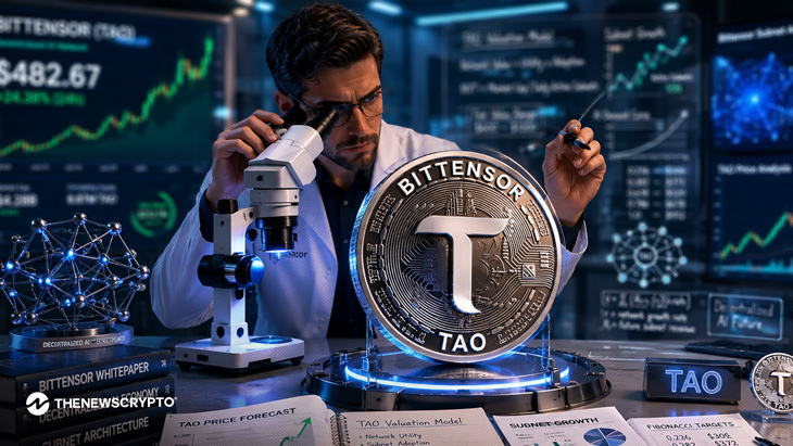 Bittensor (TAO) Under Pressure: Is a Move Back to the Bullish Zone Still Possible?