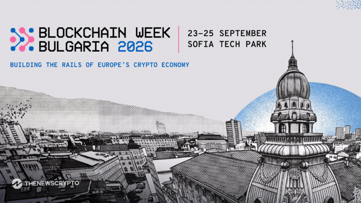 Blockchain Week Bulgaria 2026 Brings European Blockchain and Finance Leaders to Sofia
