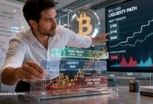 Can Bitcoin (BTC) Defend $68K? The Liquidity Zone Shaping the Short-Term Outlook