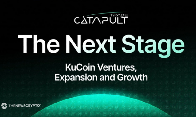 Catapult Trade Draws Investment From KuCoin Ventures 