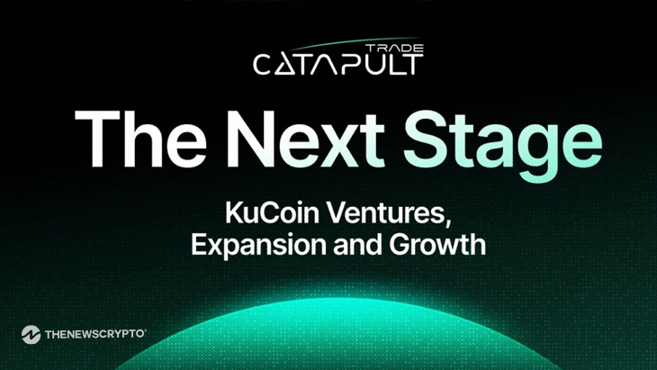Catapult Trade Draws Investment From KuCoin Ventures 