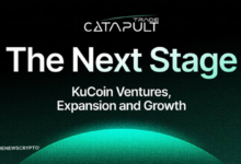 Catapult Trade Draws Investment From KuCoin Ventures 