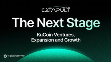 Catapult Trade Draws Investment From KuCoin Ventures 