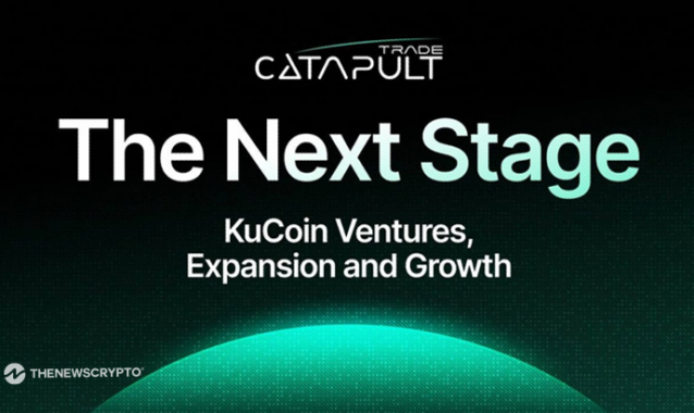 Catapult Trade Draws Investment From KuCoin Ventures 