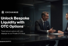 Crypto.com Launches Fully Funded OTC Options for Institutional Traders