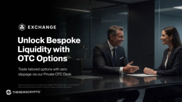 Crypto.com Launches Fully Funded OTC Options for Institutional Traders