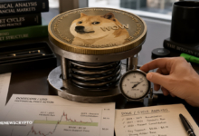 DOGE Momentum Building: Is a Strong Upside Move Taking Shape?