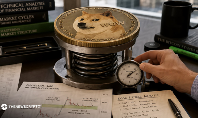 DOGE Momentum Building: Is a Strong Upside Move Taking Shape?