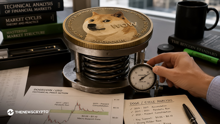 DOGE Momentum Building: Is a Strong Upside Move Taking Shape?