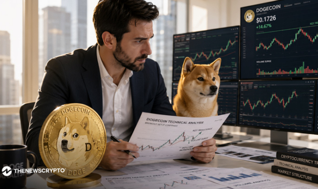Dogecoin (DOGE) at a Crossroads: Recovery Rally or Another Rejection Ahead?