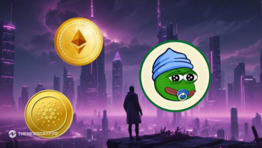 Ethereum Price Prediction: ETH Could Double While Cardano (ADA) and This Newcomer Token Near 500% Rally