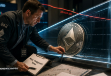 Ethereum (ETH) Loses a Crucial Floor: Will Sellers Keep Pushing Prices Down?